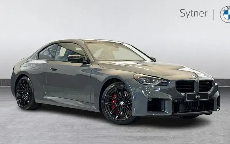 Used BMW M2 480 HP (353 kW) 2026 Coupe