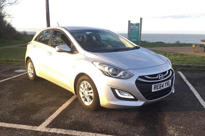 Silver Used 2014 Hyundai i30 Active Hatchback | £7,995 (Fair price) - Image 1/1
