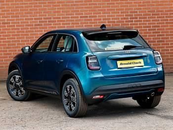 New Fiat 600 100 HP (73 kW) 2026 Metallic  ocean green SUV