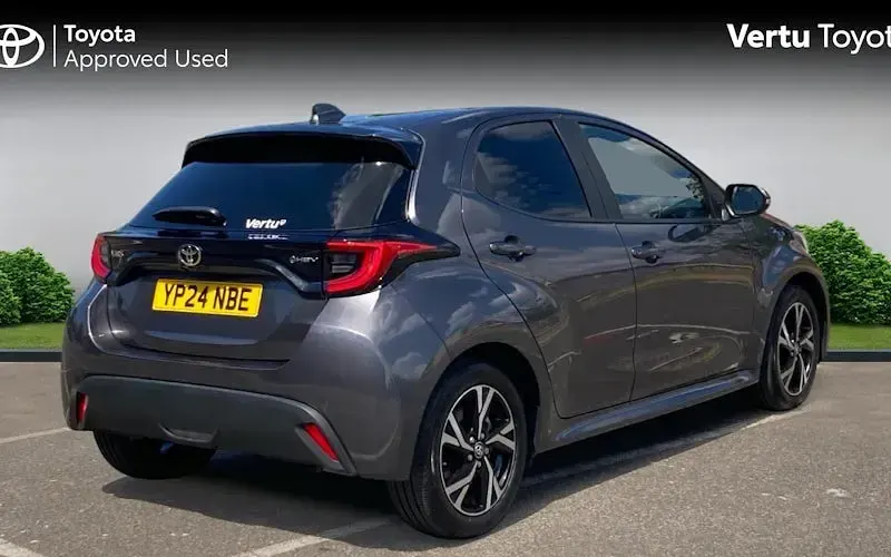 Used Toyota Yaris Design 116 HP (85 kW) 2026 Hatchback