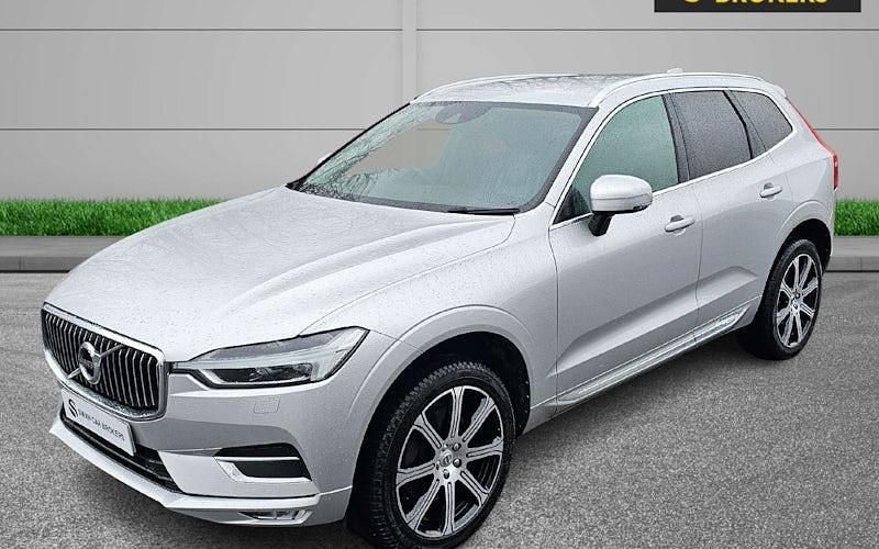 Used Volvo XC60 Inscription 235 HP (172 kW) 2019 SUV