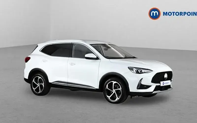 Używany MG HS Trophy 162 KM (119 kW) 2024 SUV