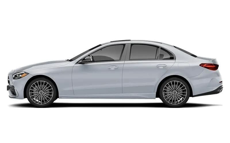 Used 2017 Mercedes C220 Premium Sedan | £14,999 (Good price) - Image 1/1
