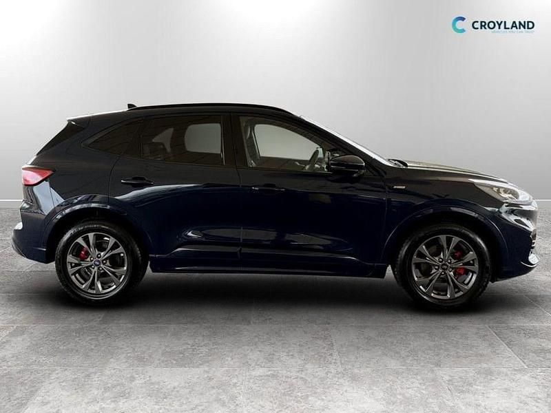 Used Ford Kuga ST-Line 190 HP (139 kW) 2022 Blue SUV