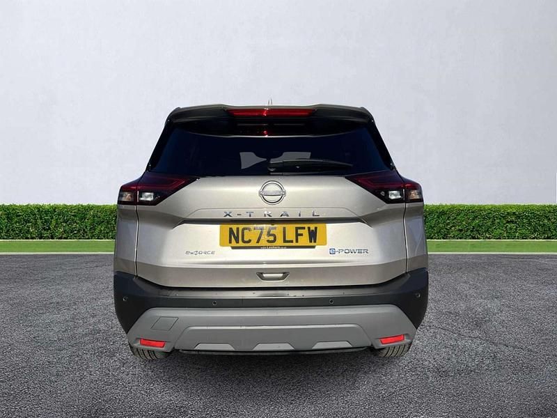 Used Nissan X-Trail N-Connecta 205 HP (150 kW) 2026 Silver SUV