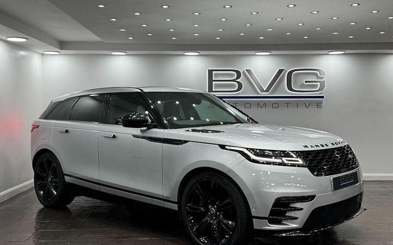 Used Land Rover Range Rover Velar HSE Dynamic 300 HP (220 kW) 2020 SUV