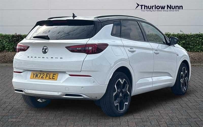 Used Vauxhall Grandland X Ultimate 131 HP (96 kW) 2024 SUV