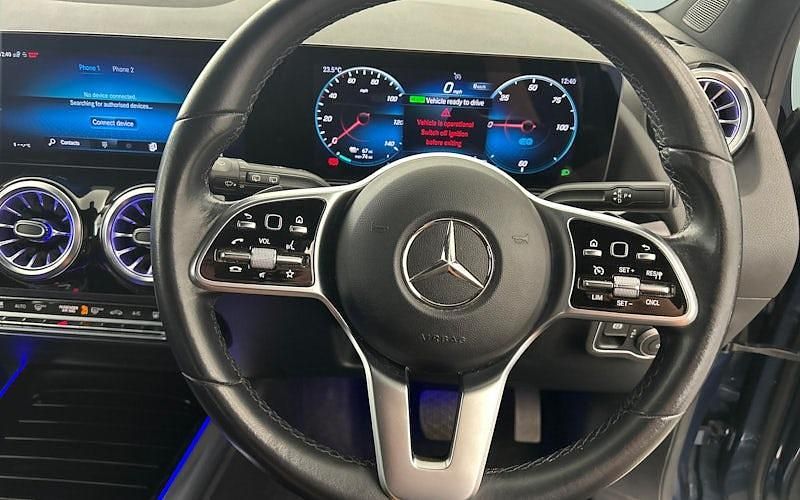 Blue Used 2022 Mercedes EQA250+ SUV | £18,447 (Fair price) - Image 1/1