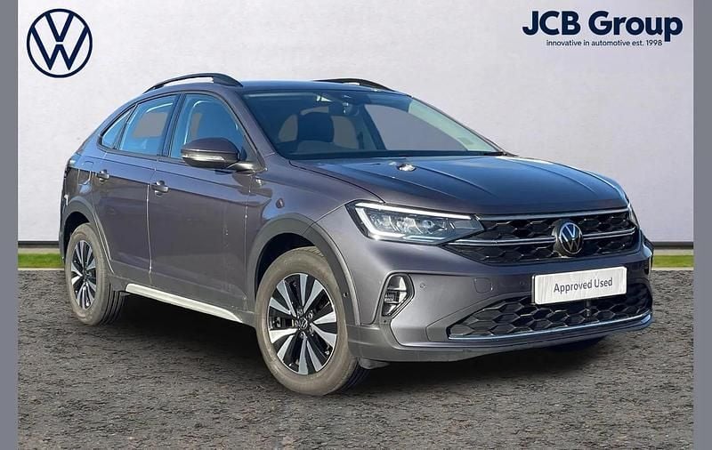 Grey Used 2024 VW Taigo Life SUV | £18,790 (Fair price) - Image 1/3
