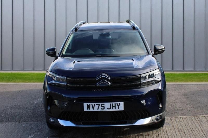 New Citroën C5 Aircross PureTech 134 HP (98 kW) 2025 SUV