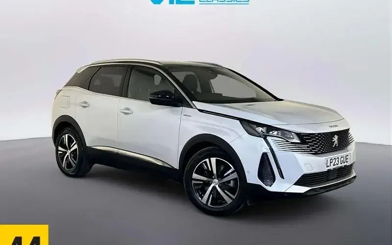 Second-hand Peugeot 3008 GT 226 CP (166 kW) 2023 SUV