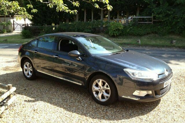 Used Citroën C5 138 HP (101 kW) 2008 Sedan