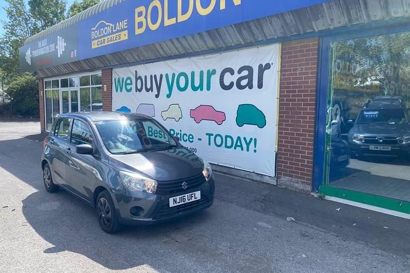 Used 2016 Suzuki Celerio | £4,499 (Fair price) - Image 1/1