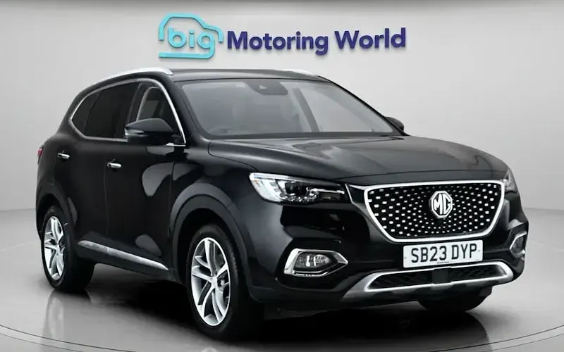Used MG HS Exclusive 162 HP (119 kW) 2023 SUV