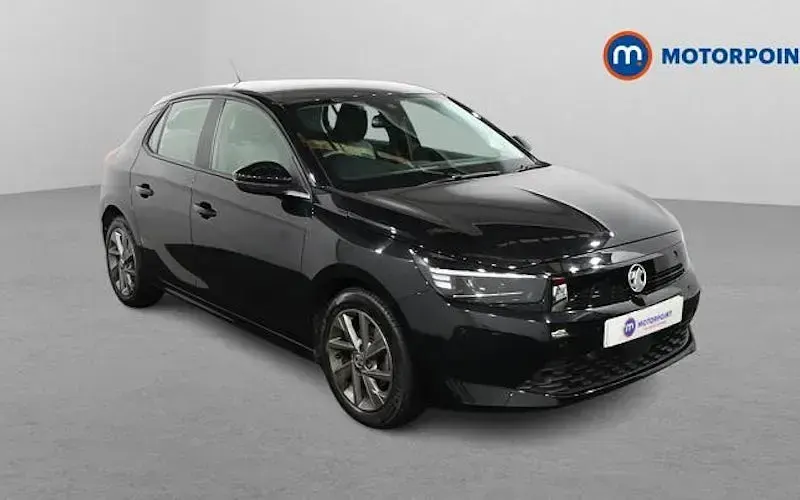 Używany Vauxhall Corsa Design Edition 75 KM (55 kW) 2023 Hatchback