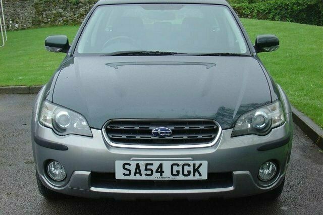 Used Subaru Outback 2004 SUV