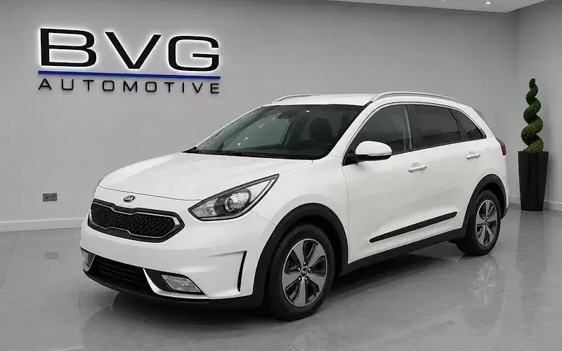 Used Kia Niro 141 HP (103 kW) 2019 SUV