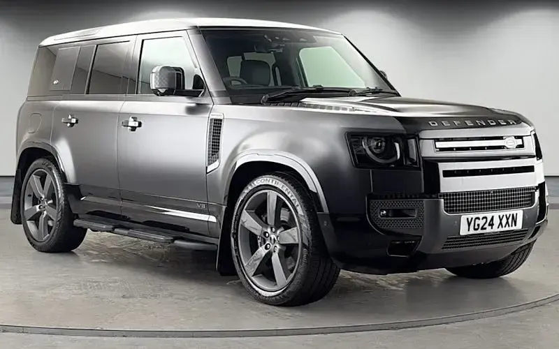 Used Land Rover Defender Carpathian Edition 525 HP (386 kW) 2024 SUV