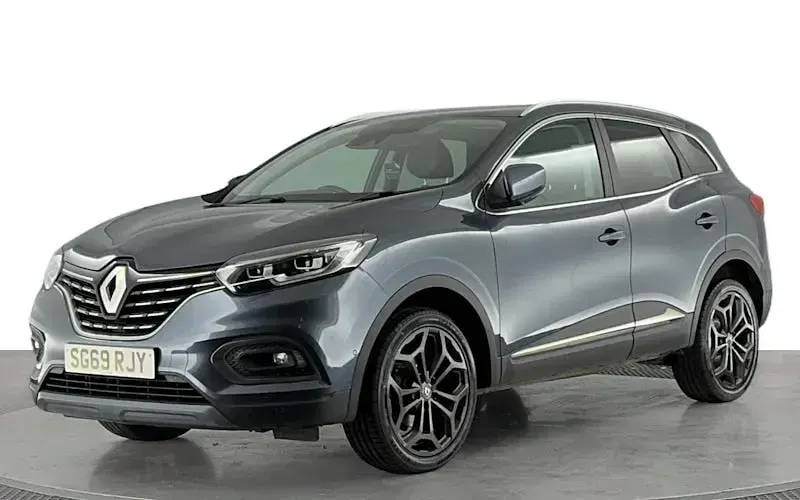 Used Renault Kadjar GT-Line 140 HP (102 kW) 2019 SUV