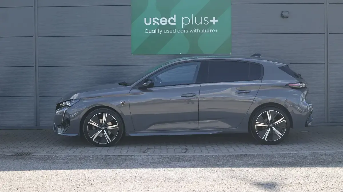 Used Peugeot 308 GTi 129 HP (94 kW) 2025 Grey Hatchback