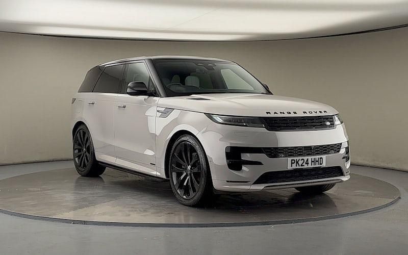 Used 2026 Land Rover Range Rover Sport Autobiography SUV | £79,500 (Super price) - Image 1/4