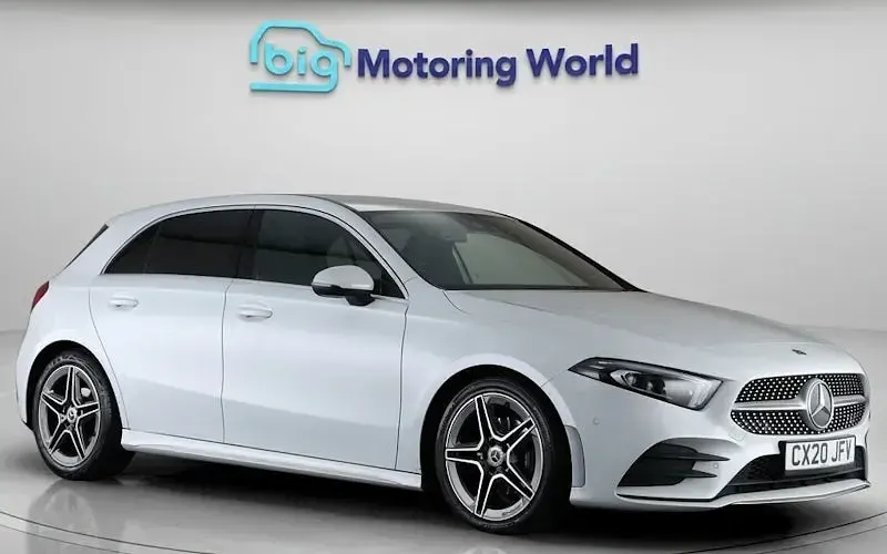 Used Mercedes A180 Executive 136 HP (100 kW) 2022 Hatchback