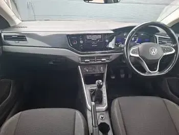 Used VW Taigo Life 2023 Green SUV