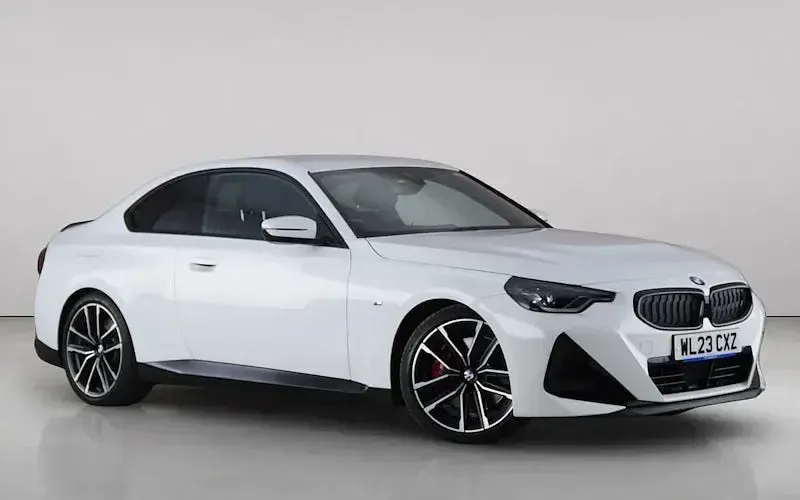 Used BMW 220 M Sport 184 HP (135 kW) 2023 Coupe