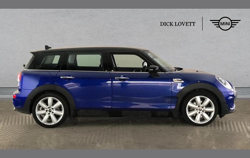 Used Mini Cooper Clubman Exclusive 188 HP (138 kW) 2020 Blue Estate