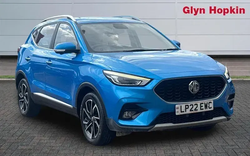 Used MG ZS Exclusive 106 HP (77 kW) 2024 SUV