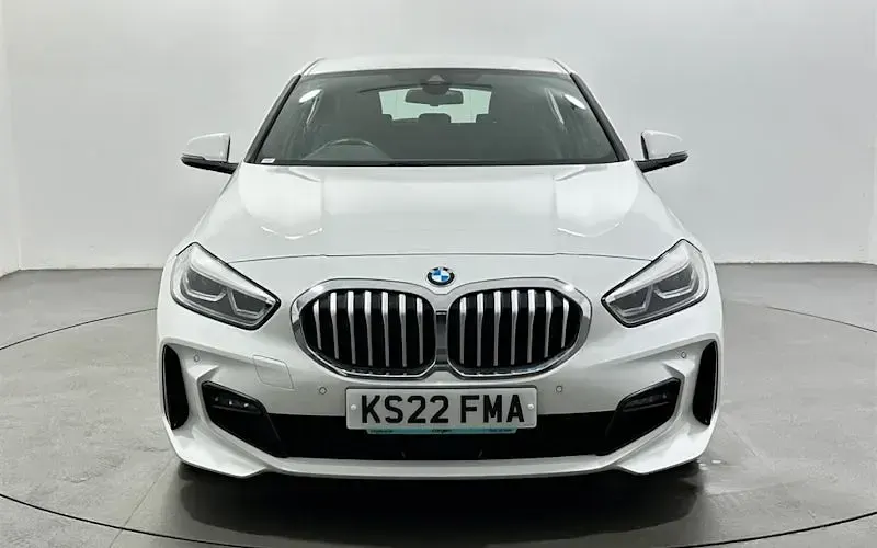 Used BMW 118 M Sport 136 HP (100 kW) 2024 Hatchback
