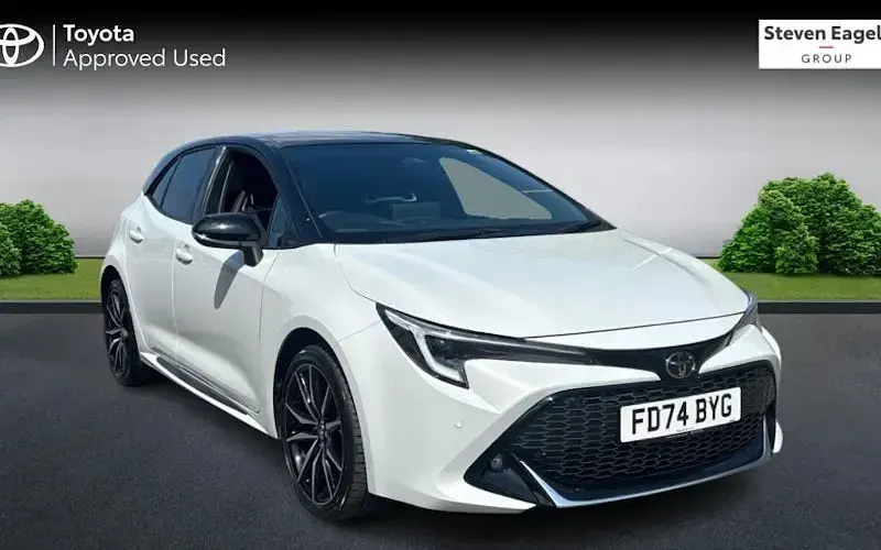 Used Toyota Corolla Sport 140 HP (102 kW) 2026 Hatchback