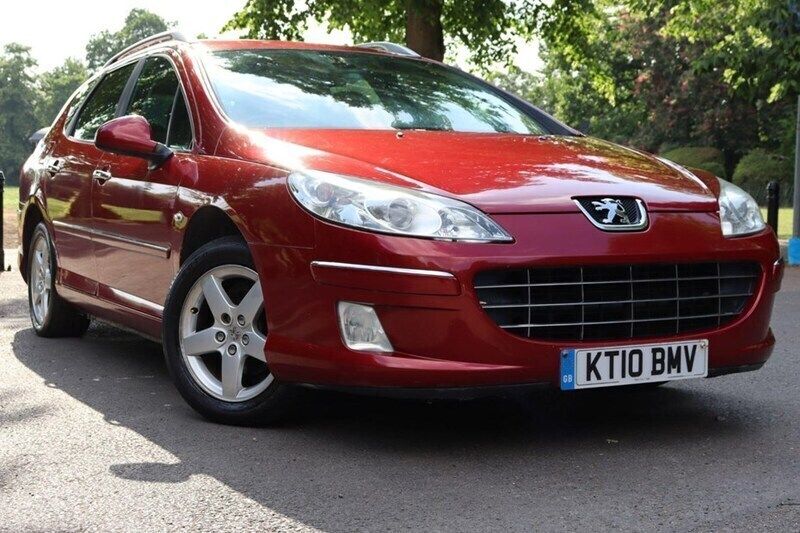 Used 2010 Peugeot 407 Estate | £1,900 (Super price) - Image 1/1