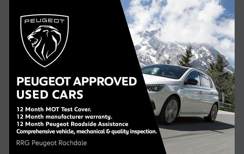 Used Peugeot 308 Allure 130 HP (95 kW) 2023 Grey Hatchback