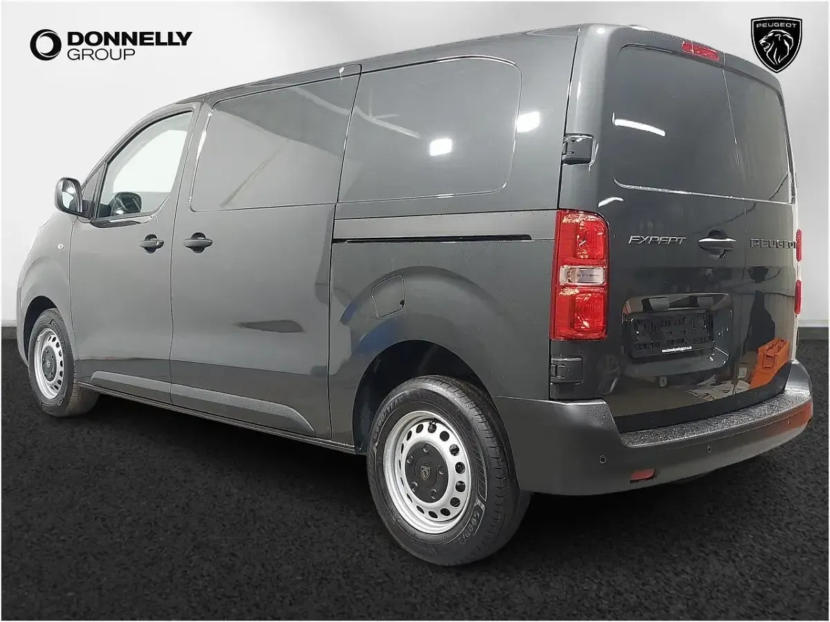 New Peugeot Expert 118 HP (86 kW) 2025 Grey Van