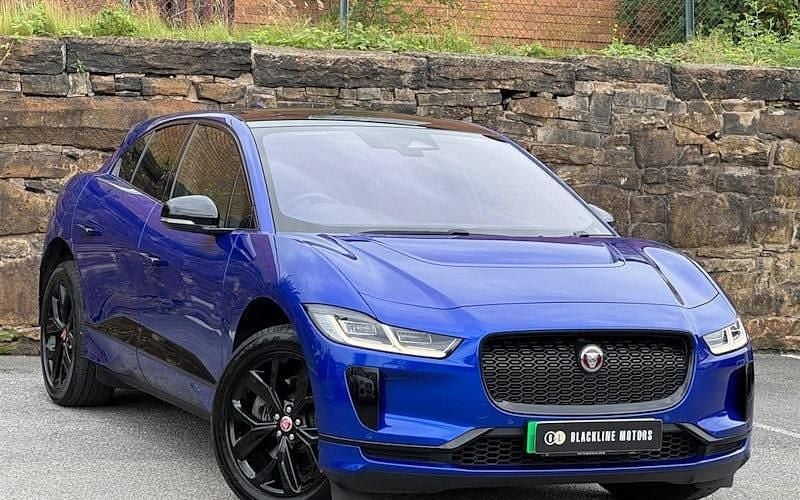 Used 2023 Jaguar I-Pace SUV | £18,595 (Good price) - Image 1/4