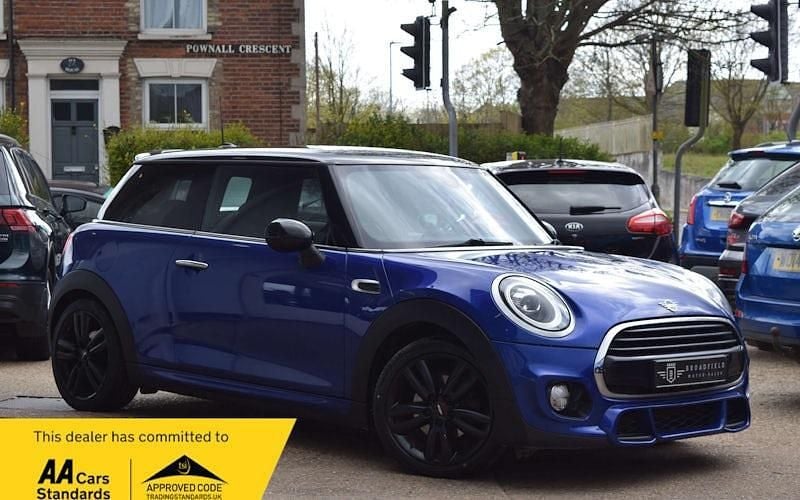 Usado Mini Cooper Hatch 136 HP (100 kW) 2018 Citadino