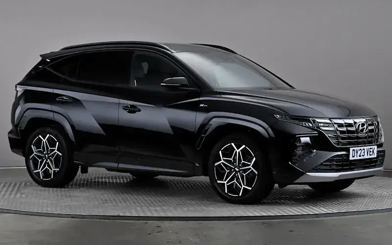 Used Hyundai Tucson N Line 230 HP (169 kW) 2024 SUV