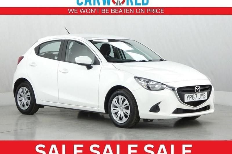 Used 2017 Mazda 2 | £6,700 (Good price) - Image 1/1