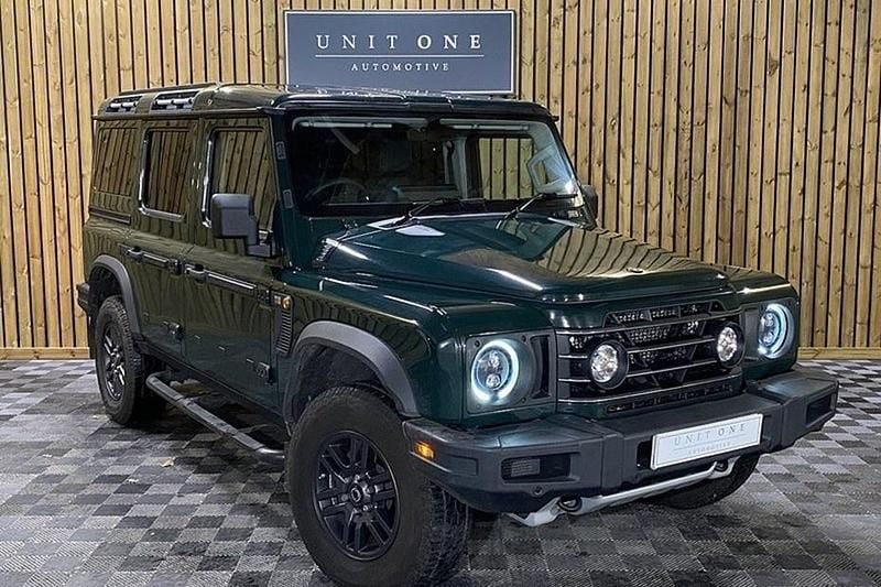 Used 2024 Ineos Grenadier | £53,000 (Expensive) - Image 1/1