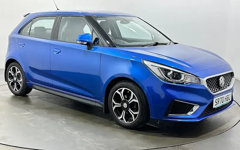 Used MG MG3 Exclusive 106 HP (77 kW) 2024 Hatchback