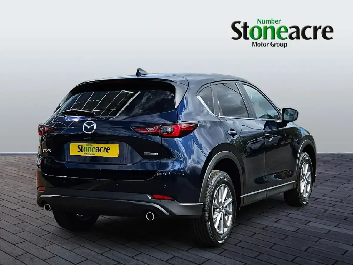 New Mazda 6 Center-Line 2026 Blue SUV