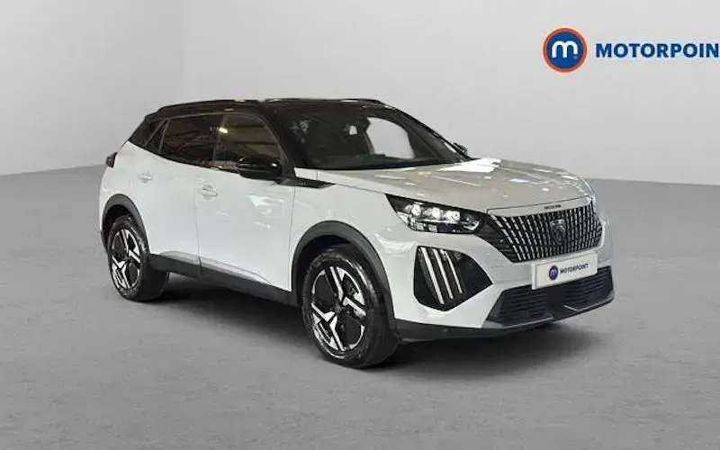Used Peugeot 2008 GTi 137 HP (100 kW) 2025 SUV