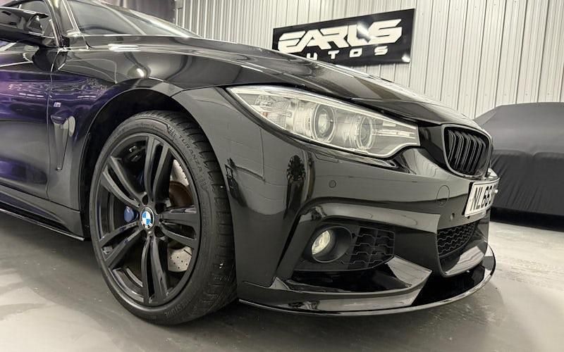 Used BMW 435 M Sport 313 HP (230 kW) 2020 Coupe