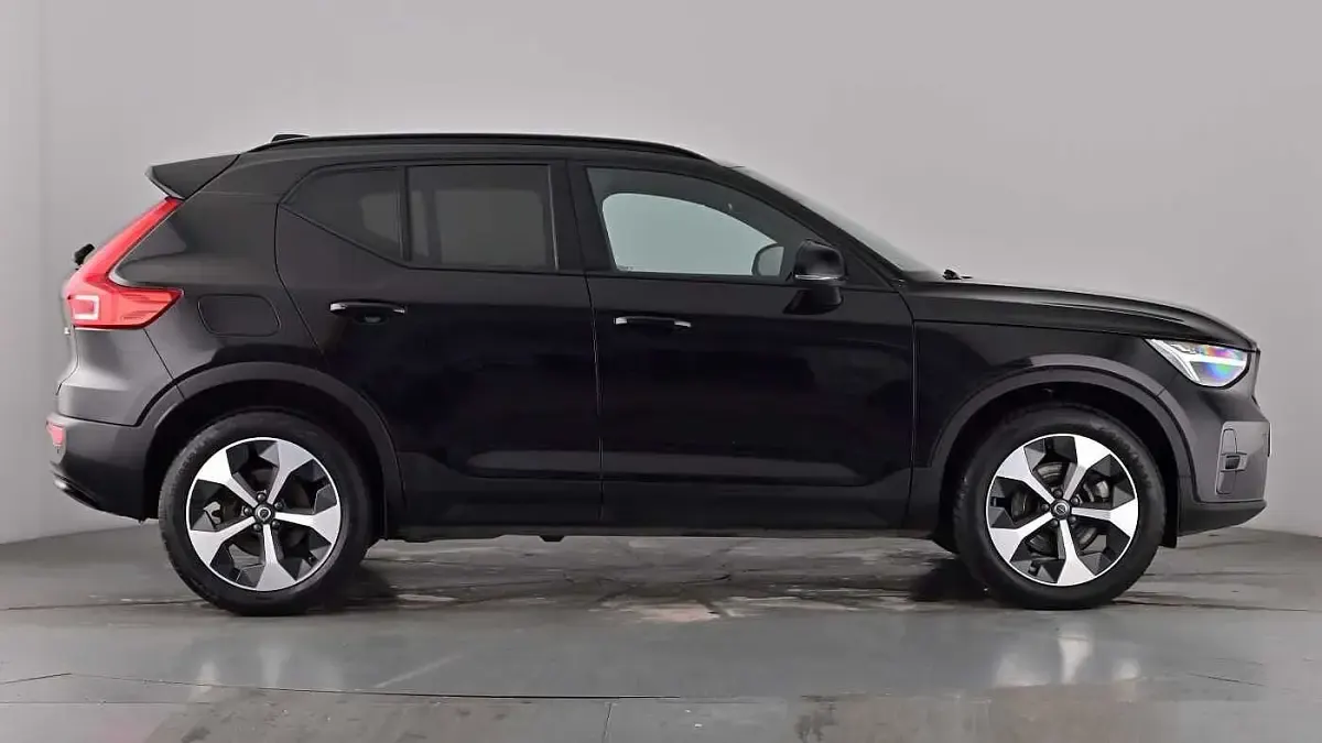 Used Volvo XC40 Plus 2025 Black SUV