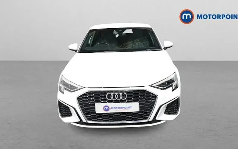 Used Audi A3 Sportback S-Line 150 HP (110 kW) 2024 Hatchback