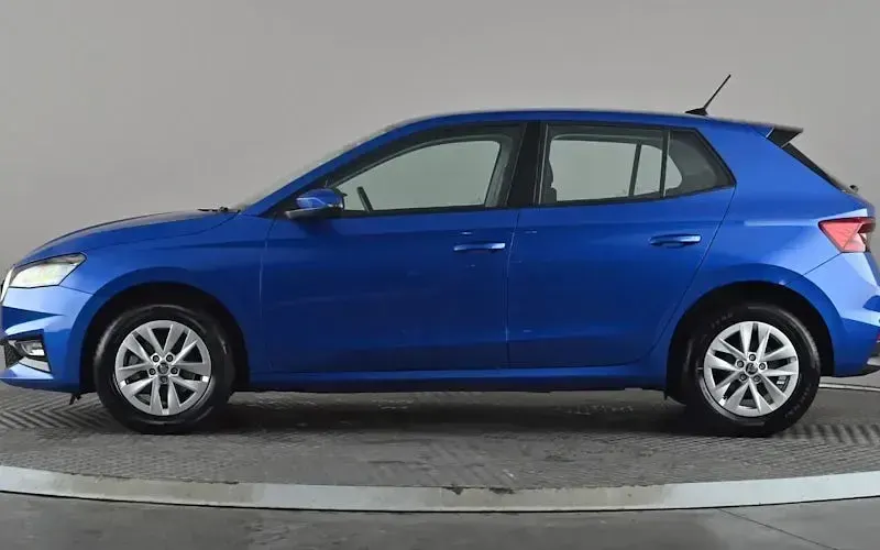 Usado Skoda Fabia Comfort 110 HP (80 kW) 2024 Citadino