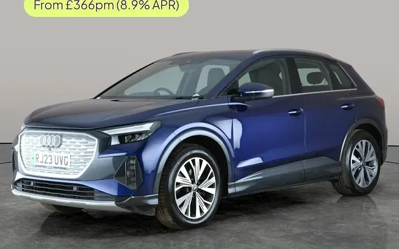 Used Audi Q4 e-tron Sport 150 kW (204 HP) 2023 SUV