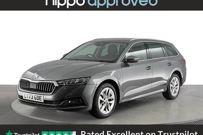 Used 2023 Skoda Octavia SE L Estate | £19,780 (Fair price) - Image 1/1