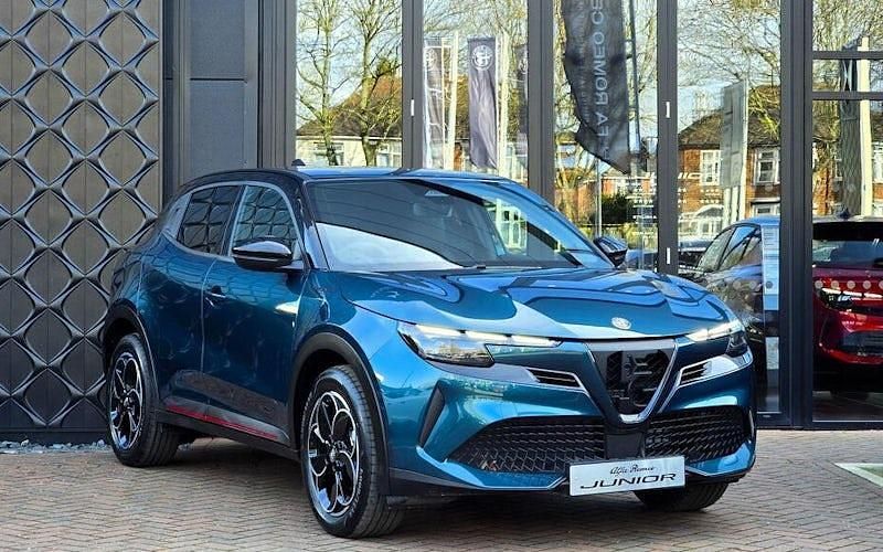 New Alfa Romeo GT Junior Edizione Speciale 114 kW (156 HP) 2025 Hatchback